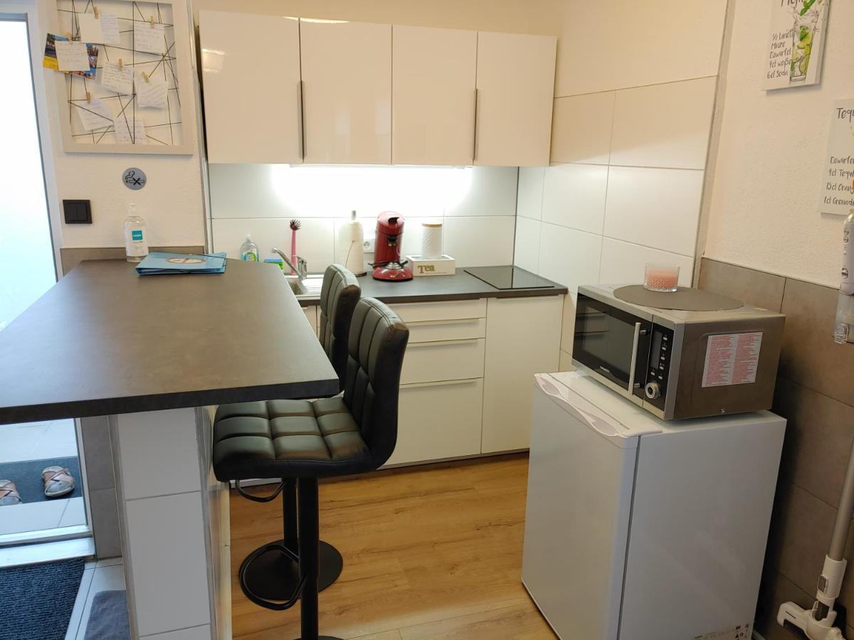 Ferienwohnung Familie Schwarz Germersheim Exterior foto