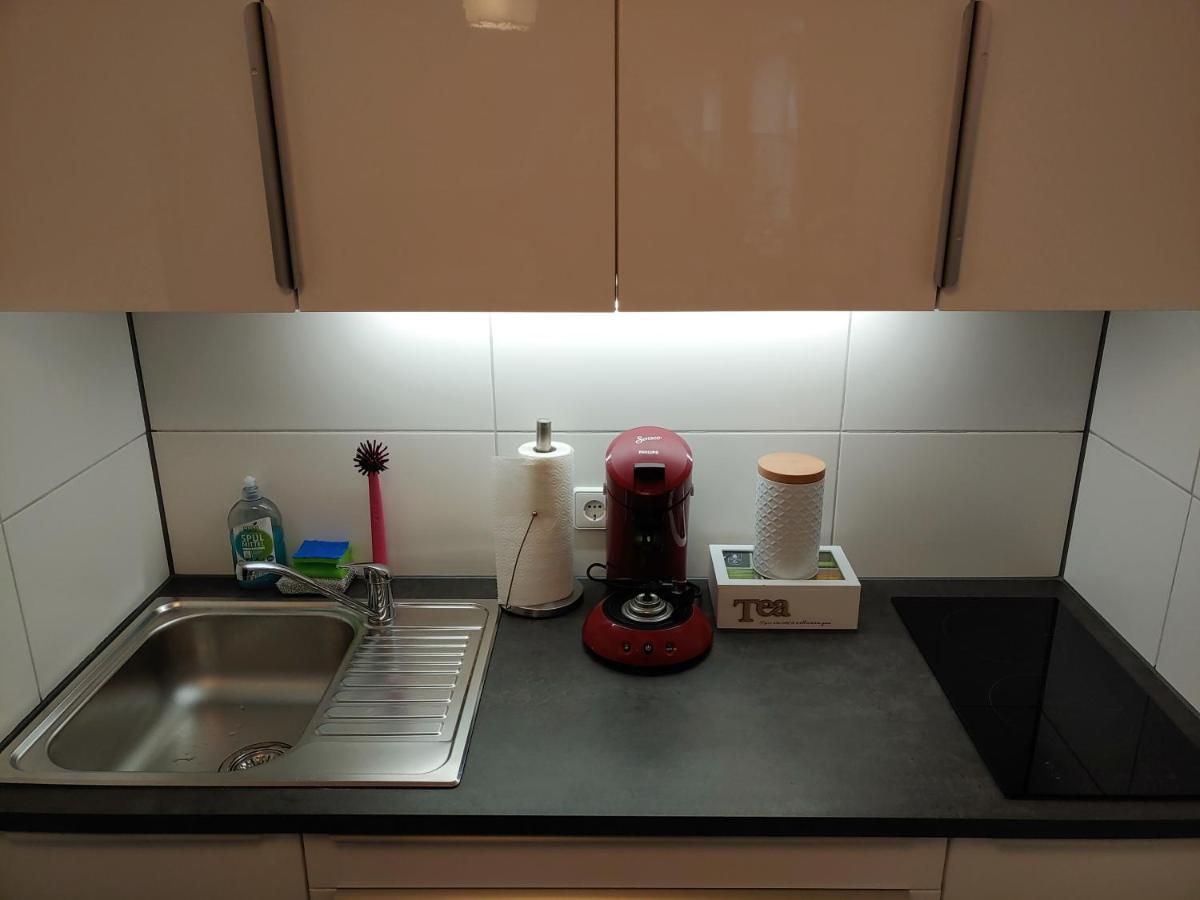 Ferienwohnung Familie Schwarz Germersheim Exterior foto